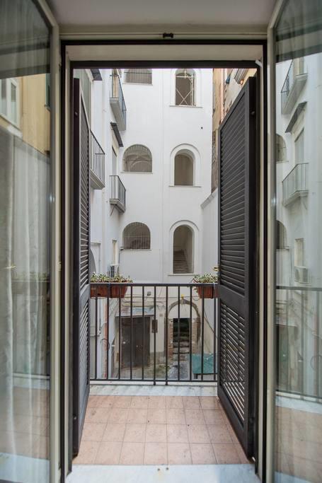 Napoli Sweet Home - Casa "Donna Rosa" Eksteriør bilde