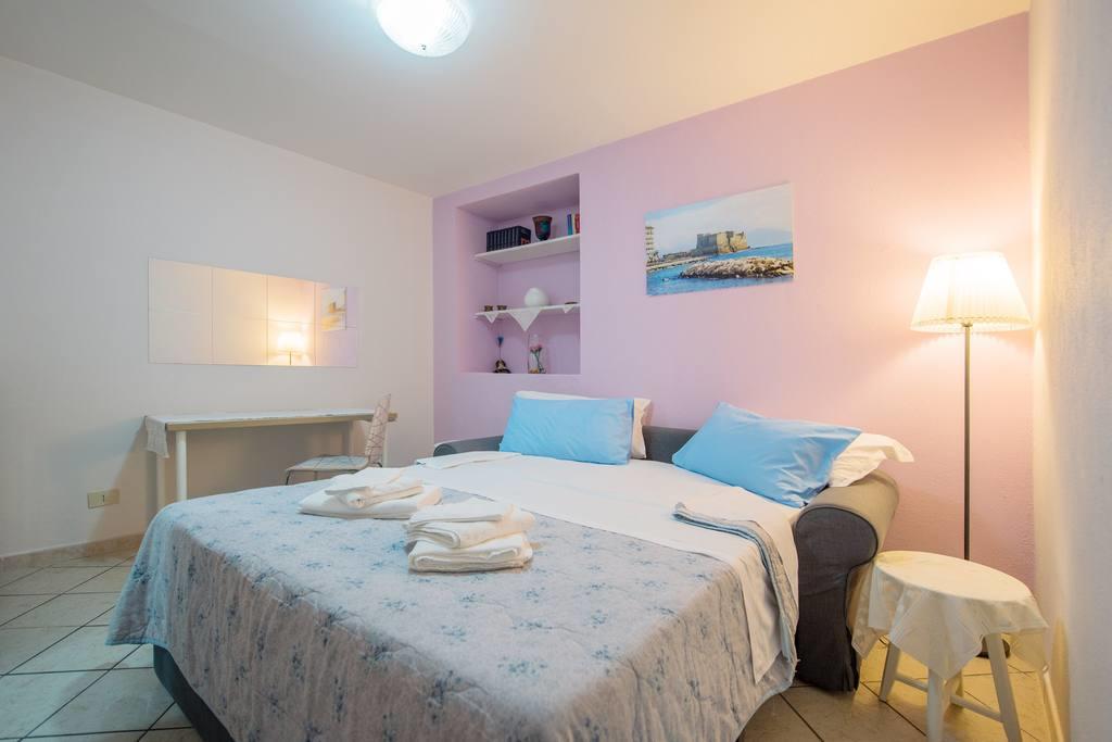 Napoli Sweet Home - Casa "Donna Rosa" Eksteriør bilde