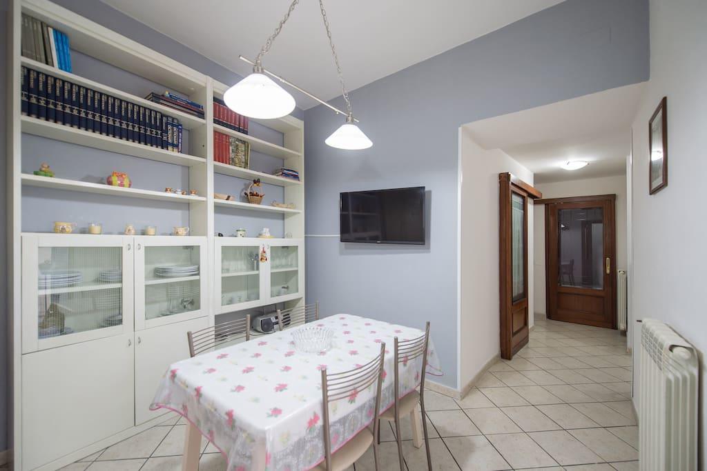 Napoli Sweet Home - Casa "Donna Rosa" Eksteriør bilde