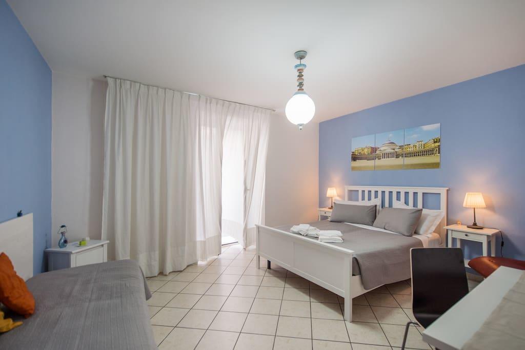 Napoli Sweet Home - Casa "Donna Rosa" Eksteriør bilde