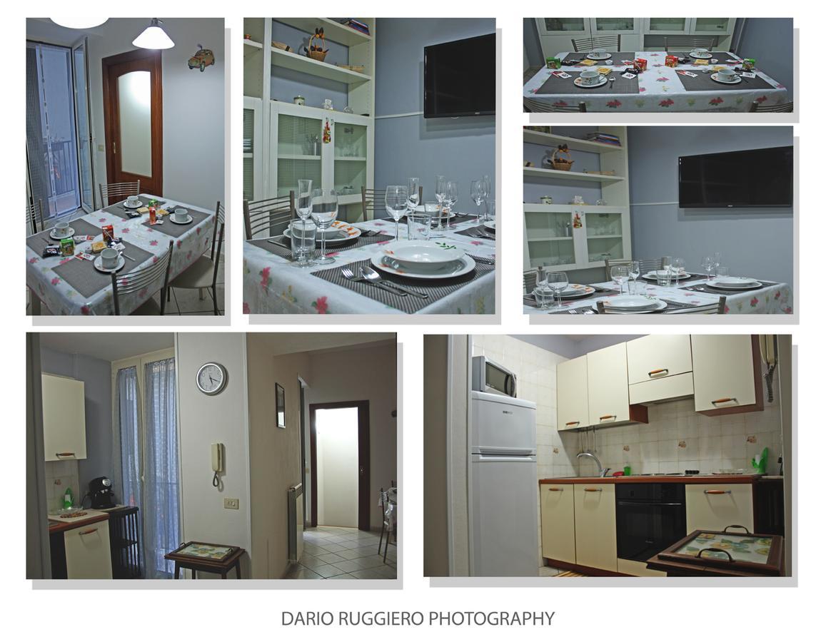 Napoli Sweet Home - Casa "Donna Rosa" Eksteriør bilde