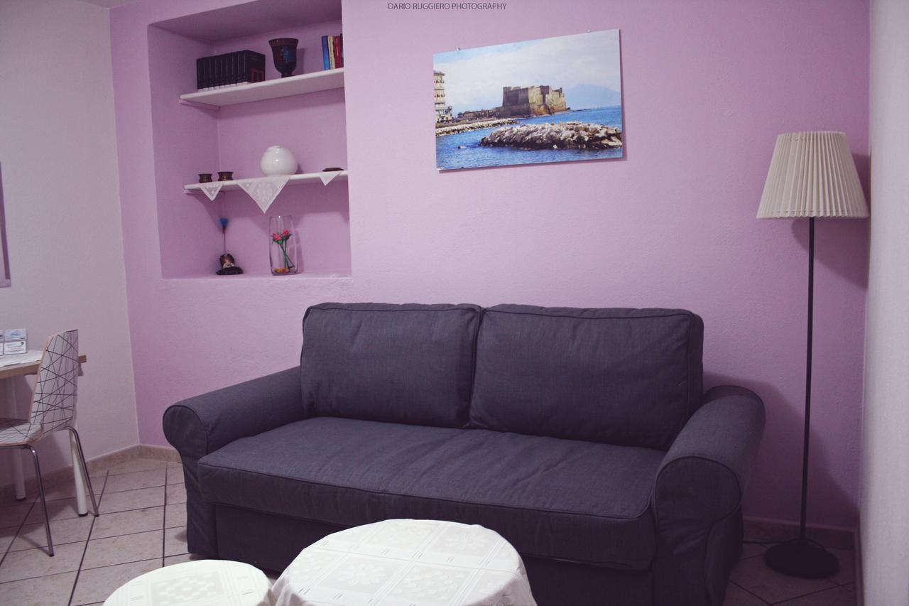 Napoli Sweet Home - Casa "Donna Rosa" Eksteriør bilde