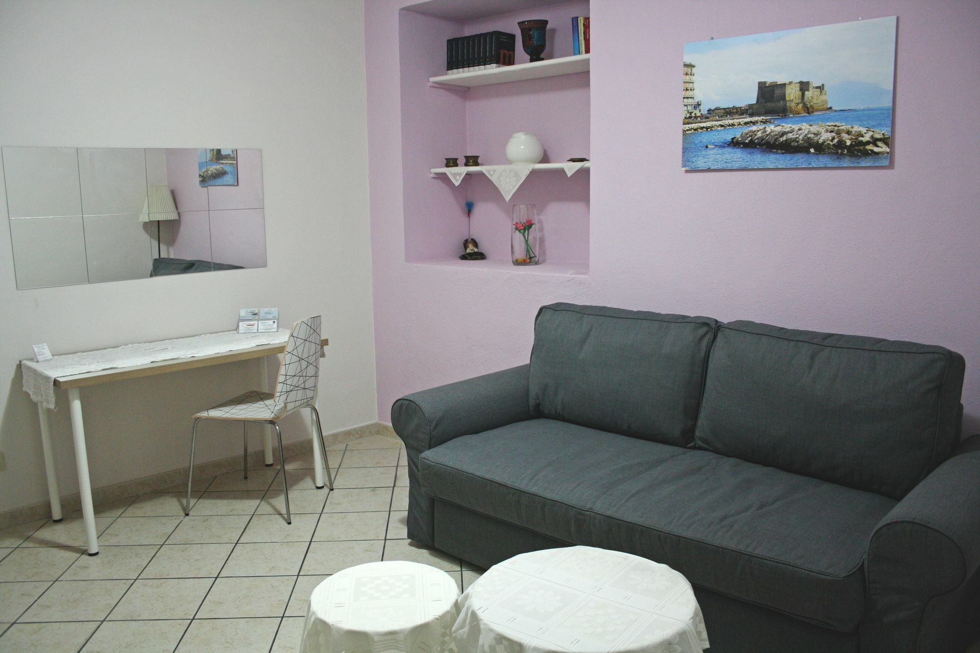 Napoli Sweet Home - Casa "Donna Rosa" Eksteriør bilde