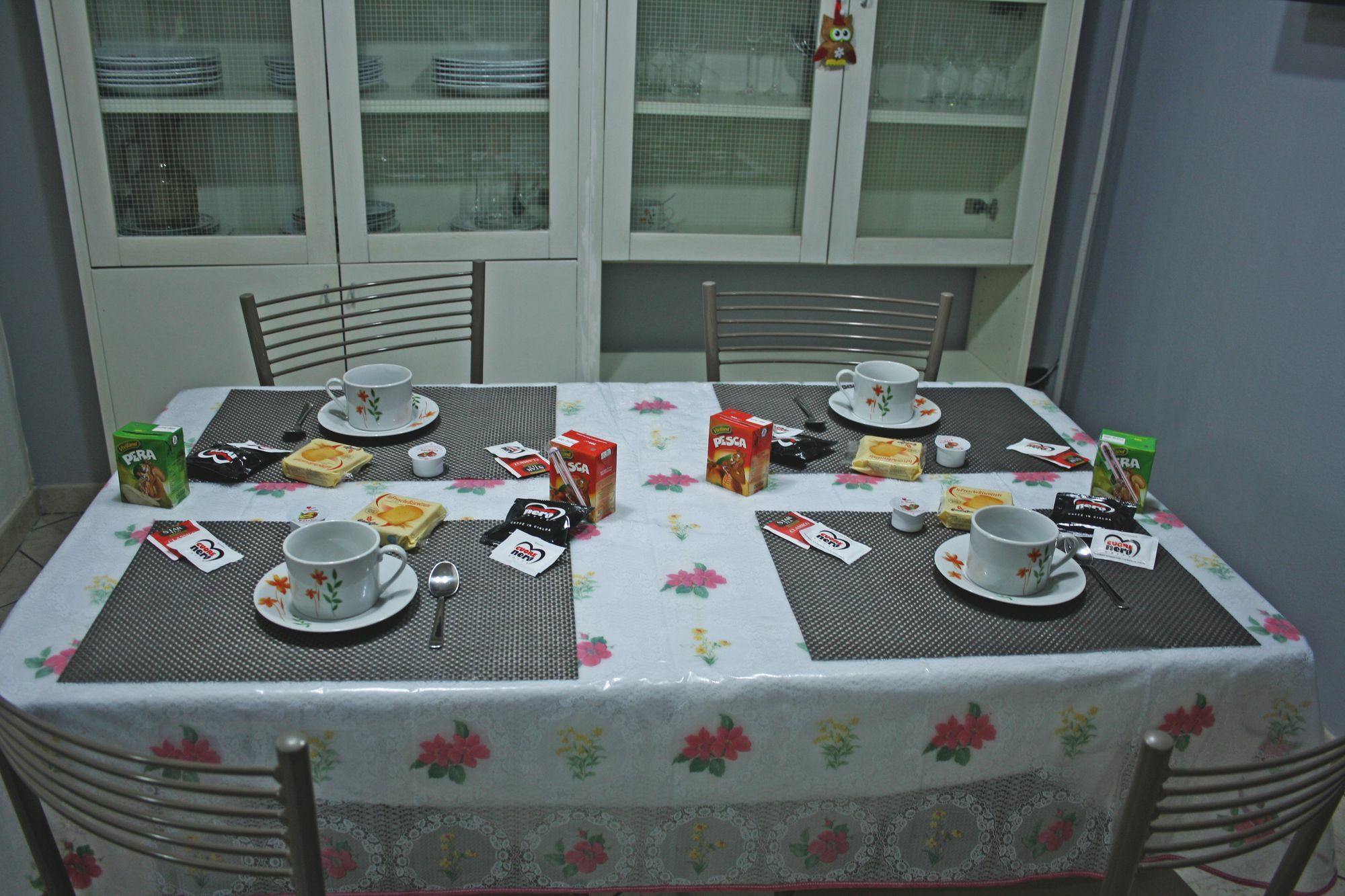 Napoli Sweet Home - Casa "Donna Rosa" Eksteriør bilde