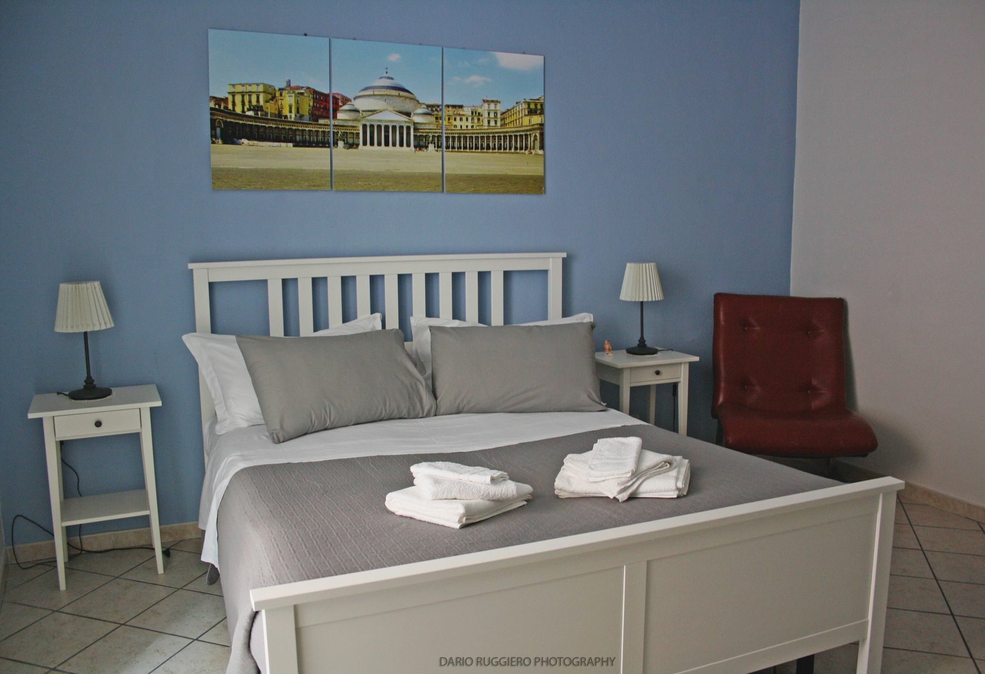 Napoli Sweet Home - Casa "Donna Rosa" Eksteriør bilde