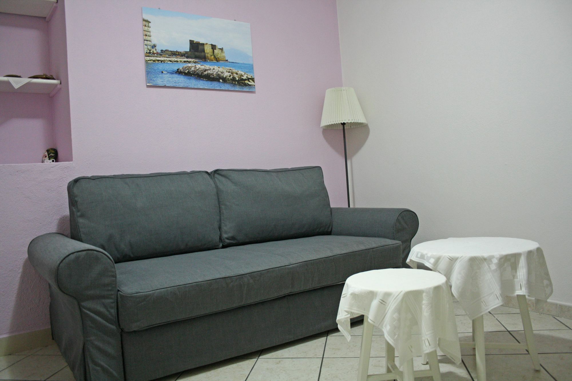 Napoli Sweet Home - Casa "Donna Rosa" Eksteriør bilde